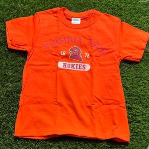Youth Virginia Tech College T-shirt
